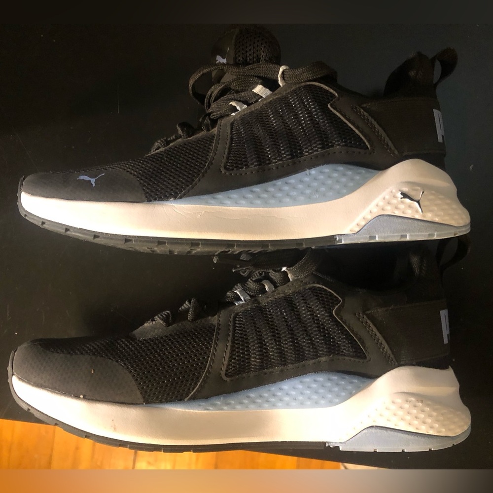 Puma dark blue Athletic Shoes